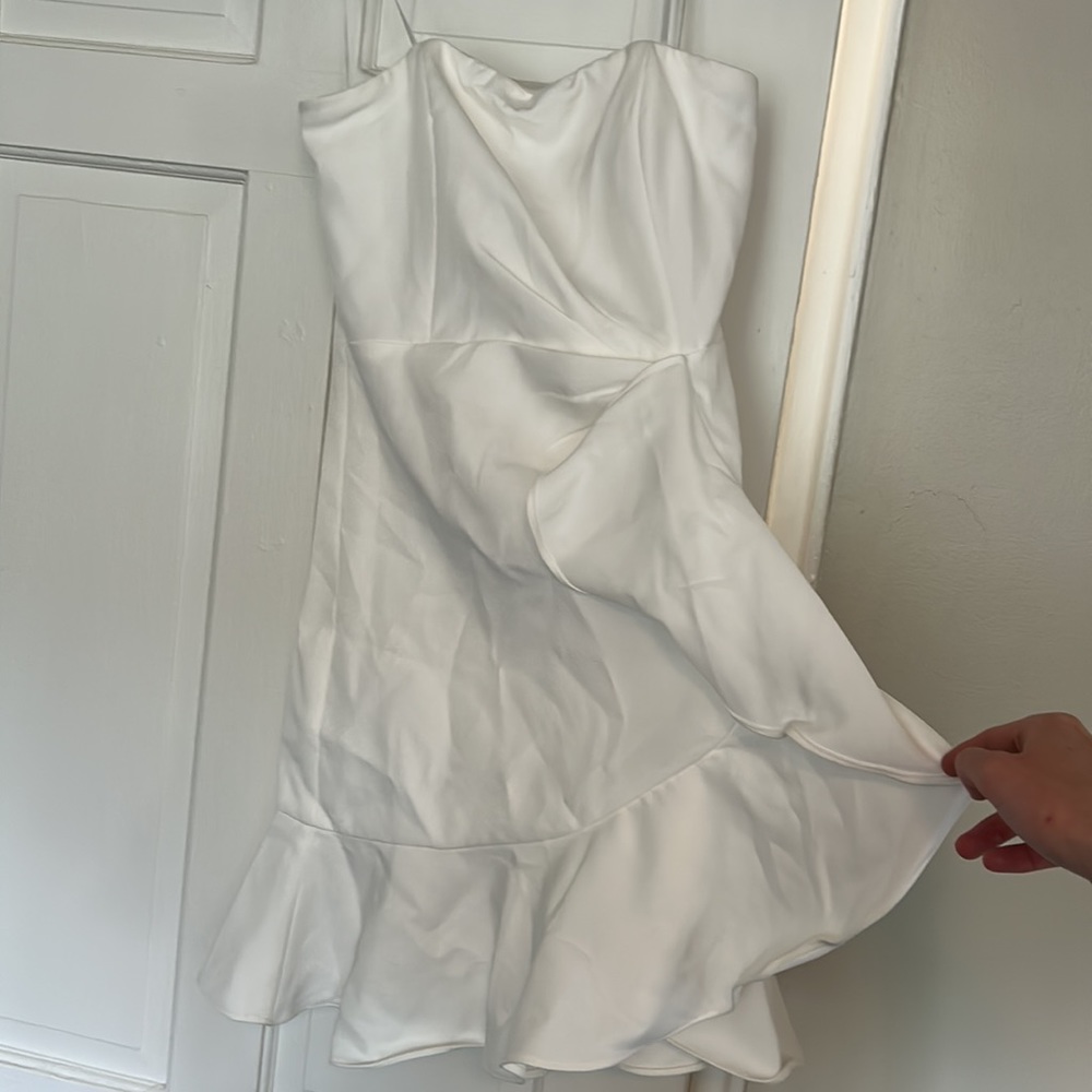 Red Dress Boutique cocktail dress.
